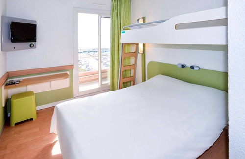 Menton Hotel | ibis budget Menton