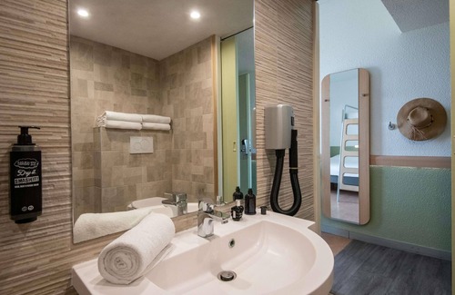 Menton Hotel | ibis budget Menton