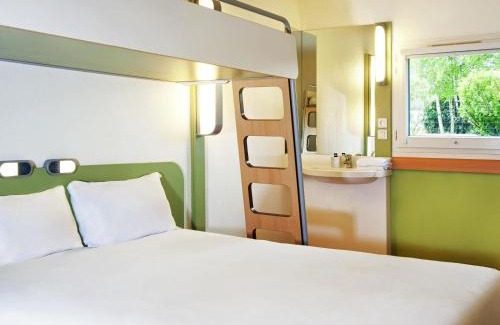 Orgeval Hotel | ibis budget Orgeval