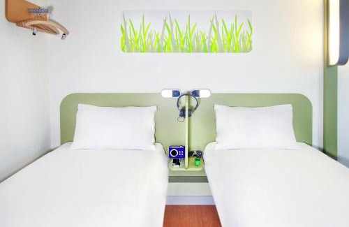 Orgeval Hotel | ibis budget Orgeval