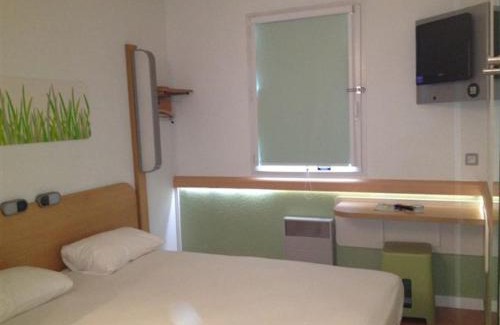 Chevilly-Larue Hotel | Ibis Budget Orly Chevilly Tram 7