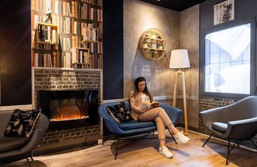 Vanves Hotel | ibis budget Paris Porte de Vanves