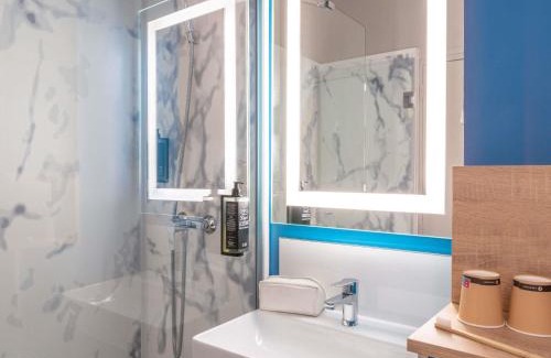 Pantin Hotel | ibis budget Paris Porte de Pantin