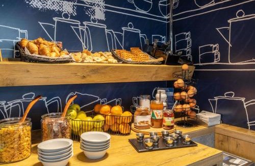 Pantin Hotel | ibis budget Paris Porte de Pantin