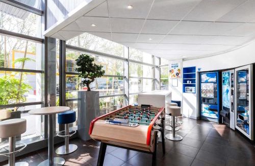 Charonne Hotel | ibis budget Paris Porte de Vincennes