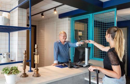 Pertuis Hotel | ibis budget Pertuis Portes du Luberon