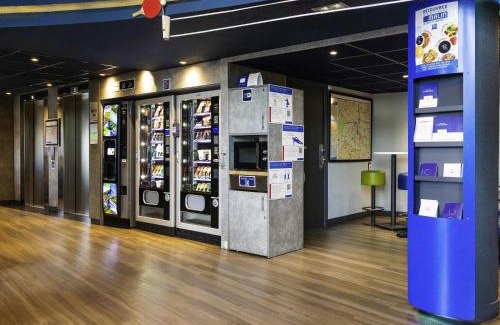 Quartier du Petit-Montrouge Hotel | ibis budget Porte D'Orleans