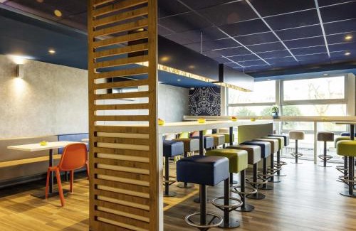 Quartier du Petit-Montrouge Hotel | ibis budget Porte D'Orleans