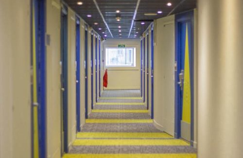 Quartier du Petit-Montrouge Hotel | ibis budget Porte D'Orleans