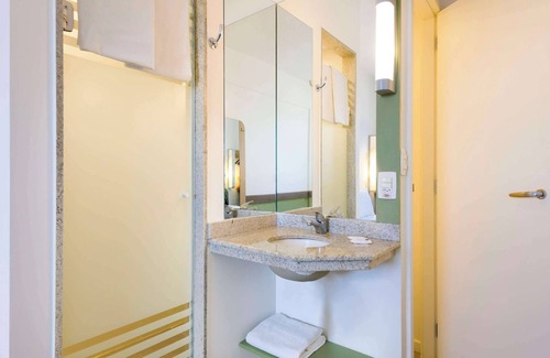 Centro Historico Hotel | ibis budget Porto Alegre - Supereconômico