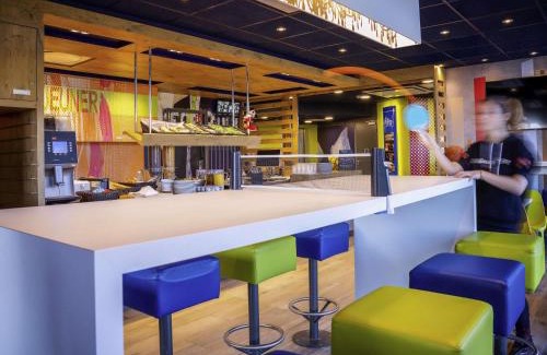 Reims Hotel | ibis budget Reims Parc Des Expositions