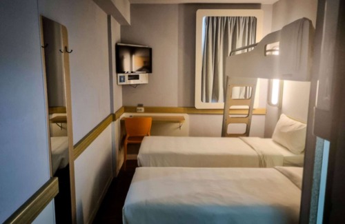 Copacabana Hotel | ibis budget Rj Copacabana