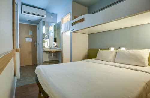 Copacabana Hotel | ibis budget Rj Copacabana