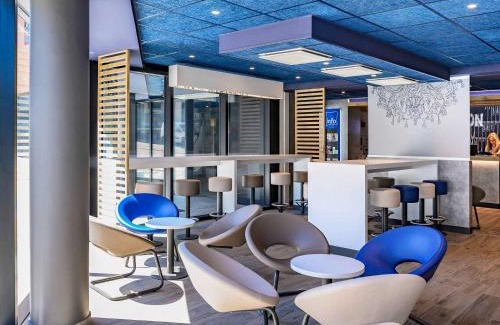 Saint-Etienne Hotel | ibis budget Saint-Étienne Centre Gare Châteaucreux