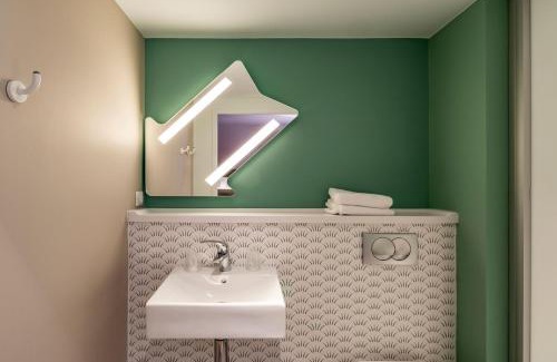 Saint-Etienne Hotel | ibis budget Saint-Étienne Centre Gare Châteaucreux