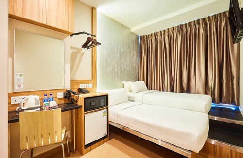 Queenstown Hotel | ibis budget Singapore West Coast