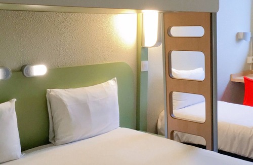 Tours Hotel | ibis budget Tours Centre Gare
