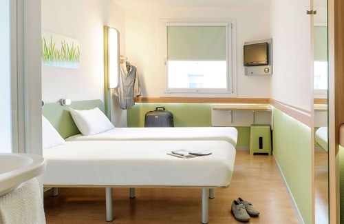 Erdberg Hotel | ibis budget Wien Sankt Marx
