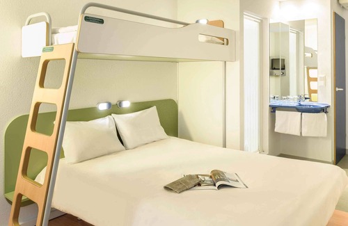 Erdberg Hotel | ibis budget Wien Sankt Marx