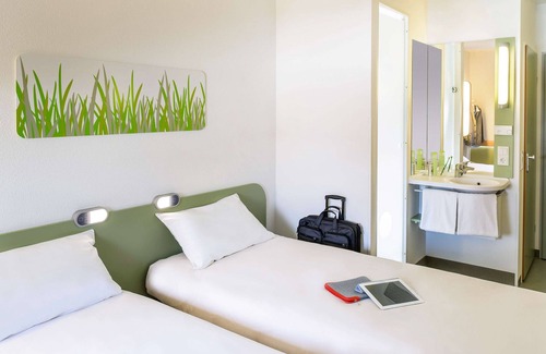Erdberg Hotel | ibis budget Wien Sankt Marx