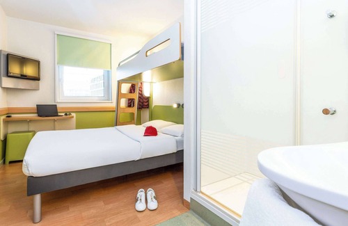 Escher Wyss Hotel | ibis budget Zurich City West