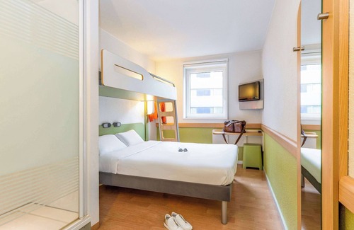Escher Wyss Hotel | ibis budget Zurich City West