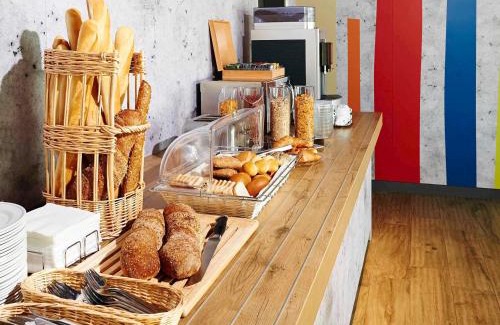 District 5 Hotel | ibis budget Zurich City West
