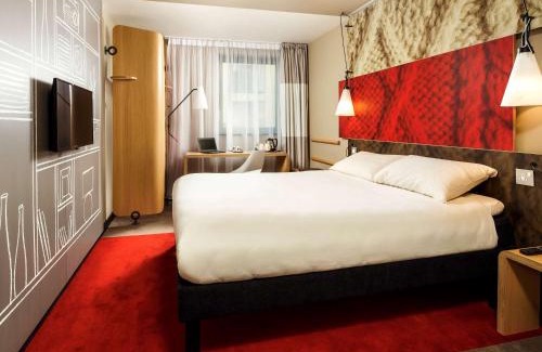 Cambridge Hotel | ibis Cambridge Central Station