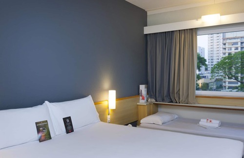 Campinas Hotel | ibis Campinas