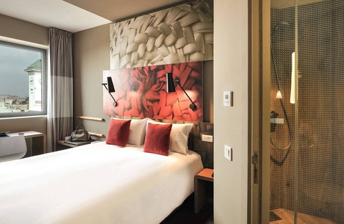 Casablanca Hotel | Ibis Casa-voyageurs