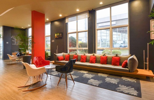 Cinquentenario Hotel | ibis Caxias do Sul