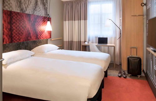 Fontainebleau Hotel | ibis Château de Fontainebleau