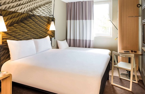 Fontainebleau Hotel | ibis Château de Fontainebleau
