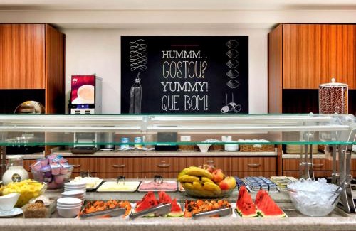Matriz Hotel | ibis Curitiba Shopping