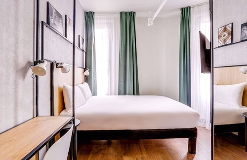 12th Arrondissement Hotel | ibis Daumesnil Porte Dorée