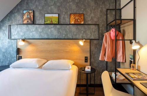 Epernay Hotel | ibis Epernay Centre Ville