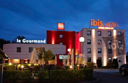 Chalon-sur-Saone Hotel | ibis Europe Chalon Sur Saone