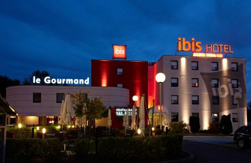 Chalon-sur-Saone Hotel | ibis Europe Chalon Sur Saone