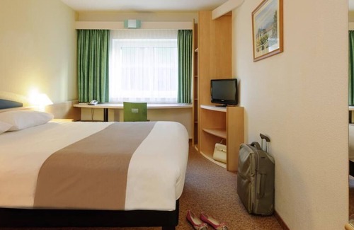 Fulda Hotel | ibis Fulda City