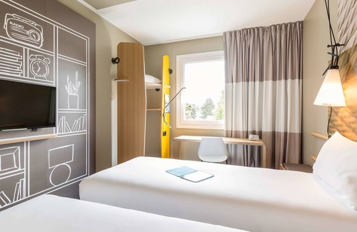 Cointrin Hotel | ibis Geneve Aeroport