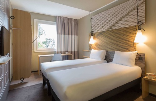 Cointrin Hotel | ibis Geneve Aeroport