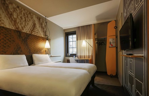 Ghent City Centre Hotel | ibis Gent Centrum St-Baafs Kathedraal