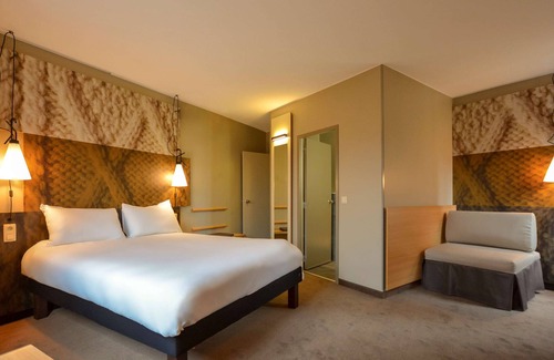 Ghent City Centre Hotel | ibis Gent Centrum St-Baafs Kathedraal