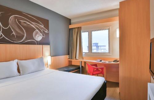 West Sector Hotel | ibis Goiânia