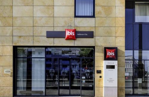 Heilbronn Hotel | ibis Heilbronn City