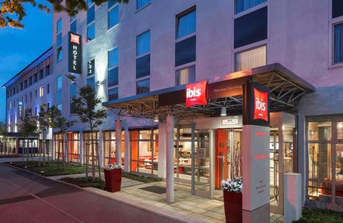 Munchen District Hotel | ibis Hotel München Garching