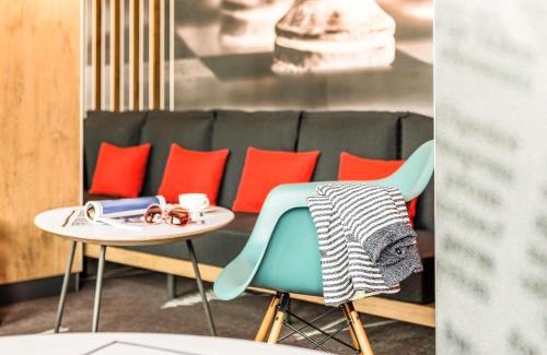 Munchen District Hotel | ibis Hotel München Garching