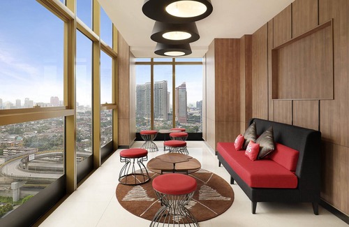 Kuala Lumpur City Centre Hotel | Ibis Kuala Lumpur City Centre Hotel