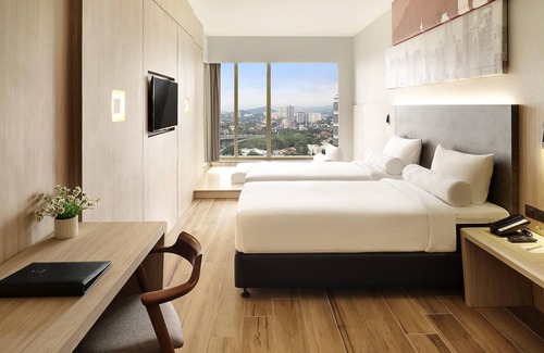 Kuala Lumpur City Centre Hotel | Ibis Kuala Lumpur City Centre Hotel