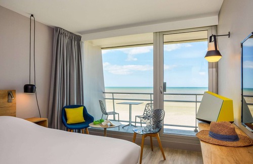 Le Touquet-Paris-Plage Hotel | ibis Le Touquet Thalassa